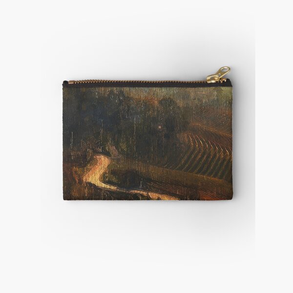 Item preview, Tuscany vineyards designed and sold by AM FineArtPrints.