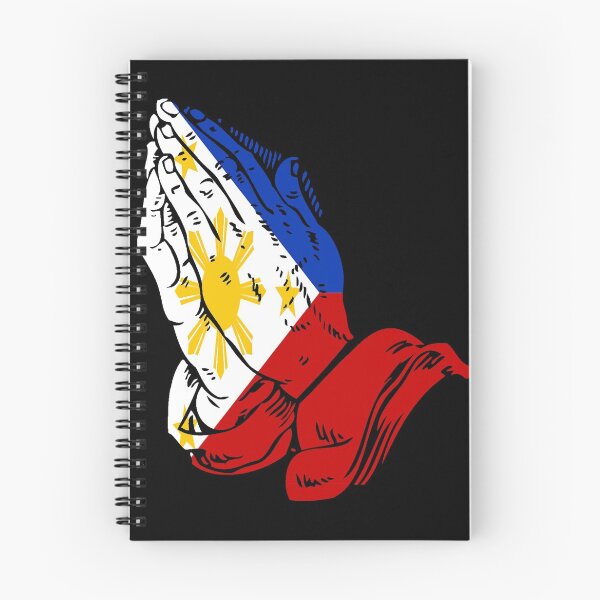Item preview, Phillipines Praying Hands Flag Gift  designed and sold by Kiwi-Tienda2017.
