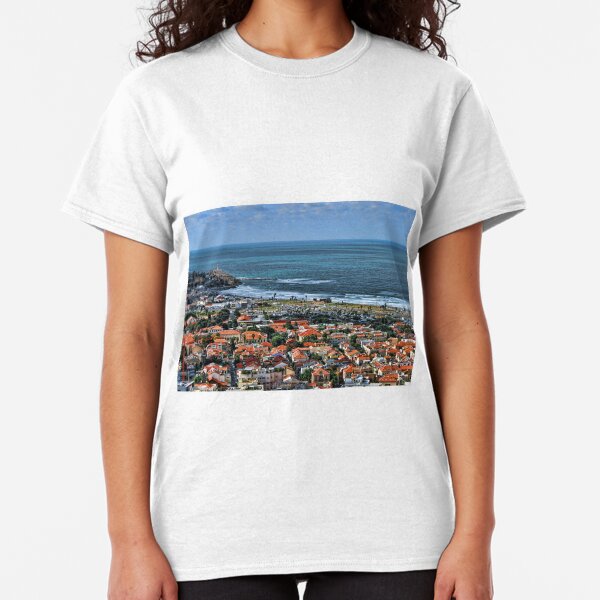 Tel Aviv spring time Classic T-Shirt
