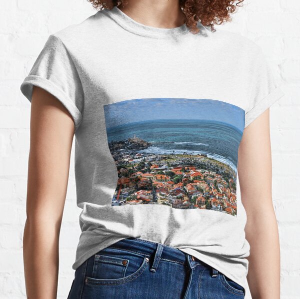 Tel Aviv spring time Classic T-Shirt