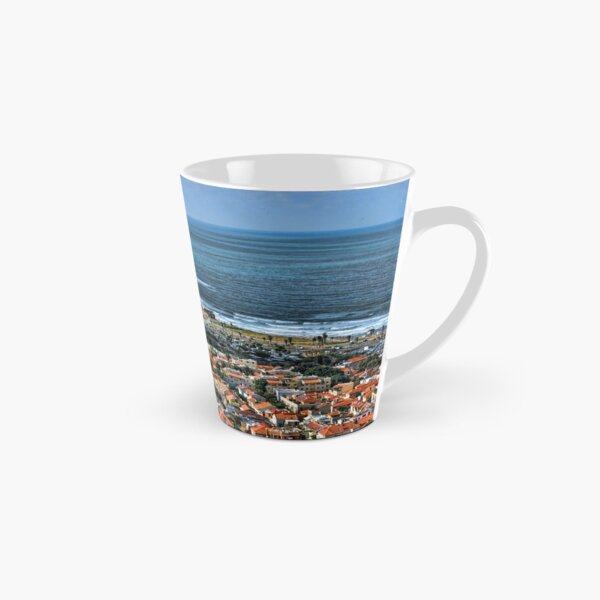 Tel Aviv spring time Tall Mug