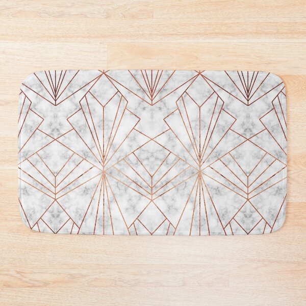 Item preview, Art Deco Marble & Copper - Large Scale designed and sold by The Wellington Boot.