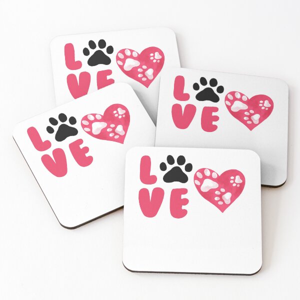 Item preview, Dog Love  designed and sold by autlu.