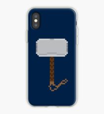 Hammer Down iPhone Case