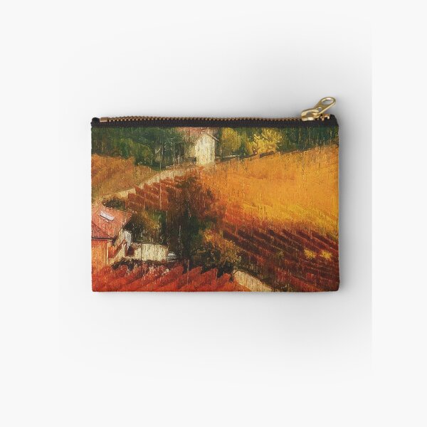 Item preview, Tuscany vineyards designed and sold by AM FineArtPrints.