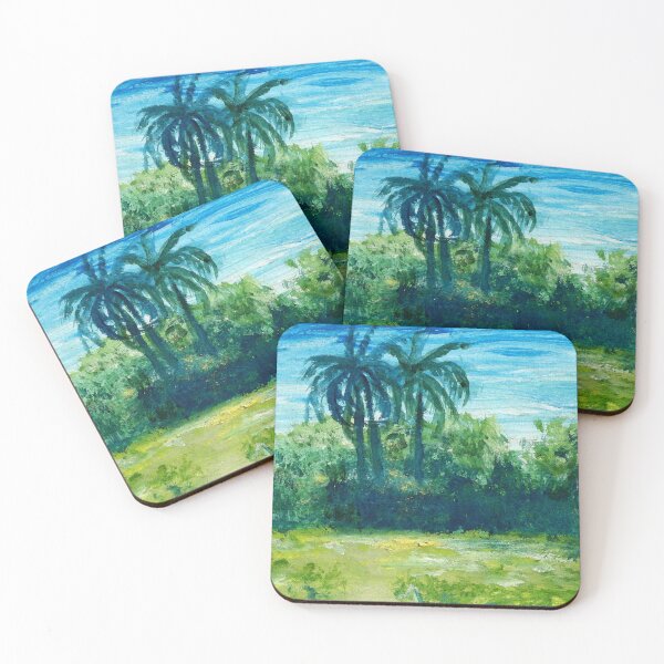 Item preview, coconut palm 7 designed and sold by pracha.
