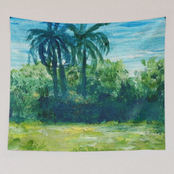 Item preview, coconut palm 7 designed and sold by pracha.