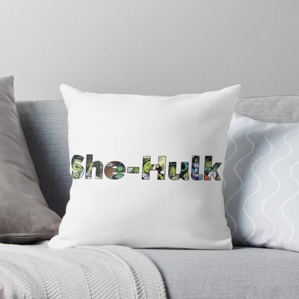 Item preview, She-Hulk designed and sold by Maigen1266.