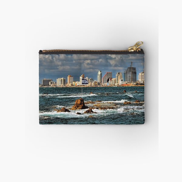 Item preview, Tel Aviv shoreline designed and sold by Ronsho.