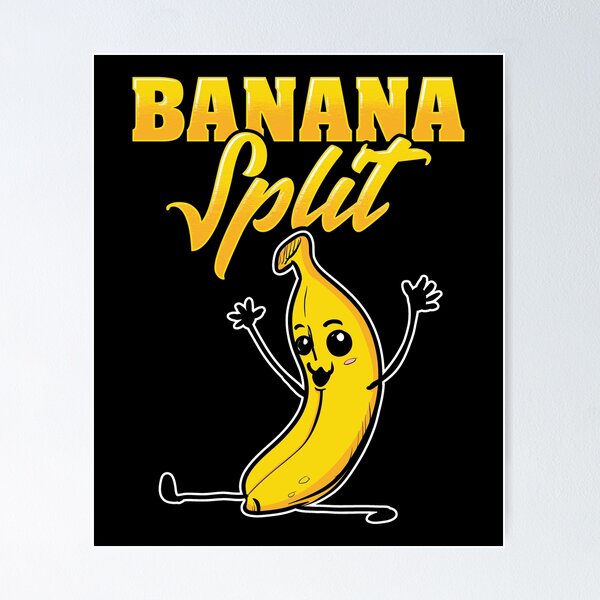 Déguisement drôle de banane pelée adulte 