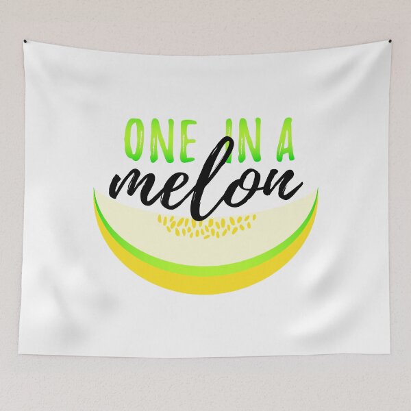 Item preview, One in a melon designed and sold by ellysoul.