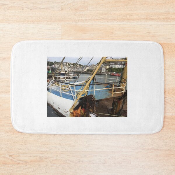 Item preview, Brixham Trawler, Devon designed and sold by Goldfinch16.
