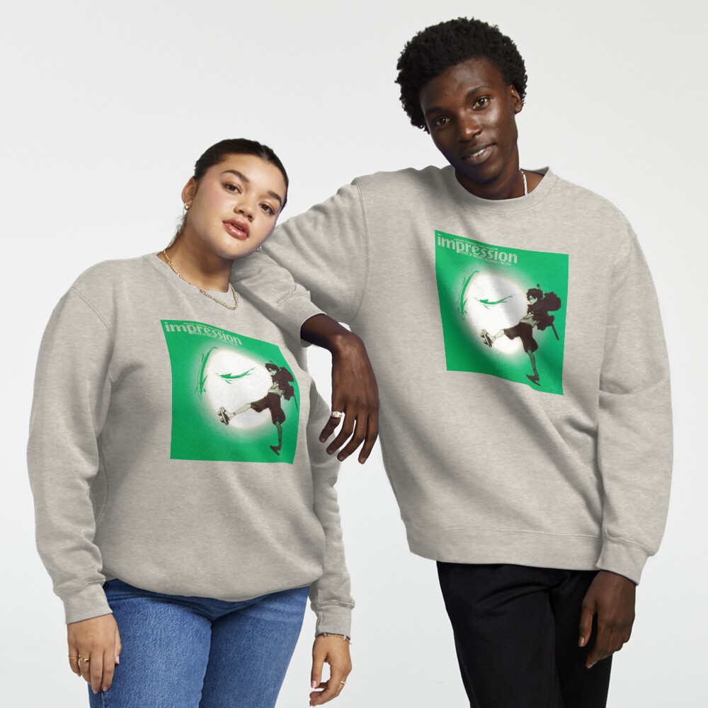 Impression sweatshirt best sale