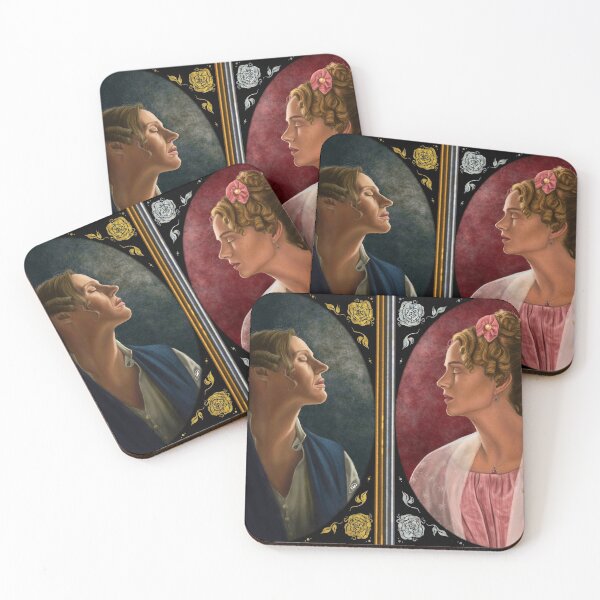 Item preview, Gentleman Jack - Ann(e) portraits designed and sold by XP's Art Page.