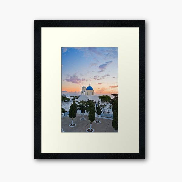 Item preview, Cycladic Church designed and sold by Mark Robson.