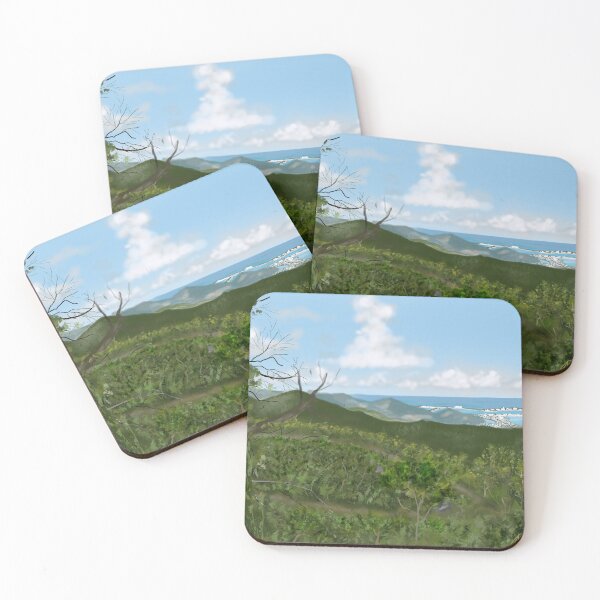 Item preview, Pic Paradis sunrise designed and sold by Soualigua.
