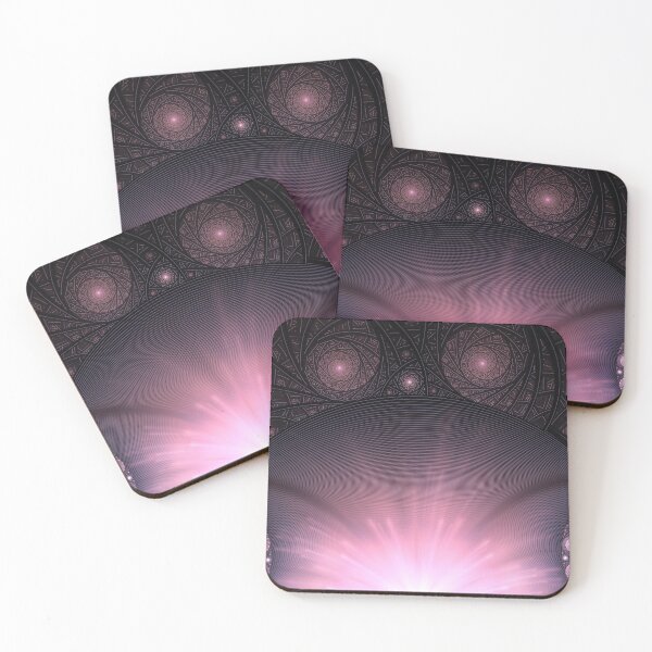 Item preview, Fractal with spirals and rings. Conceptual image Sun Rising designed and sold by anytka.