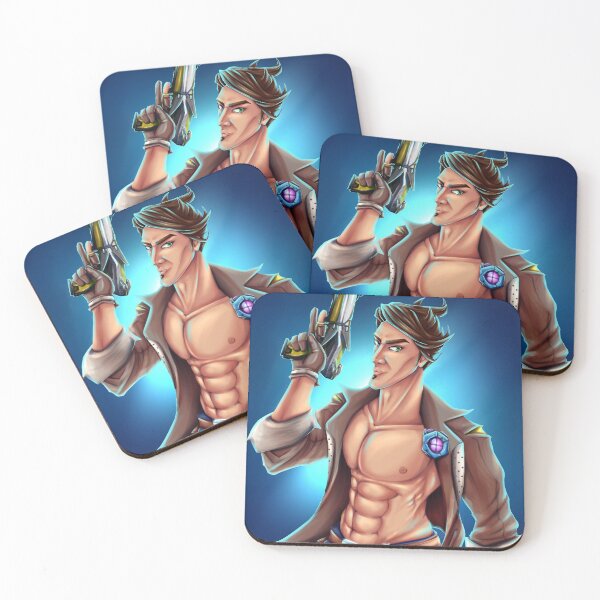 Item preview, Borderlands - Timothy Lawrence designed and sold by Wimex.