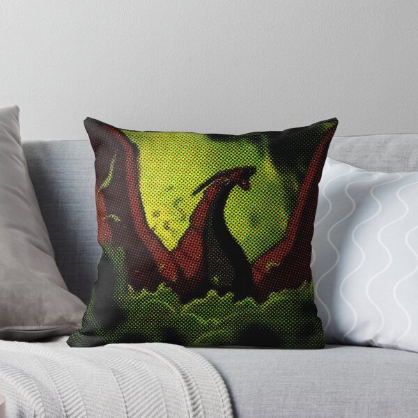 Item preview, Dragon in the Clouds designed and sold by mrchavez1.
