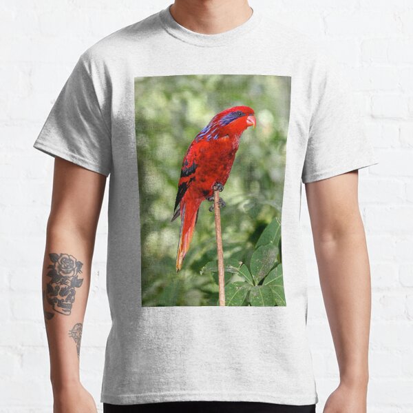 Blue-streaked Lory Classic T-Shirt