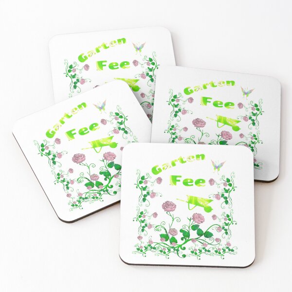 Item preview, Floral garden design with roses designed and sold by BrunoWeicker.