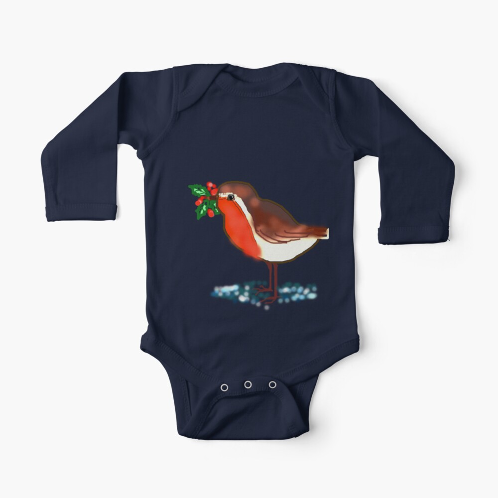 robin baby grow