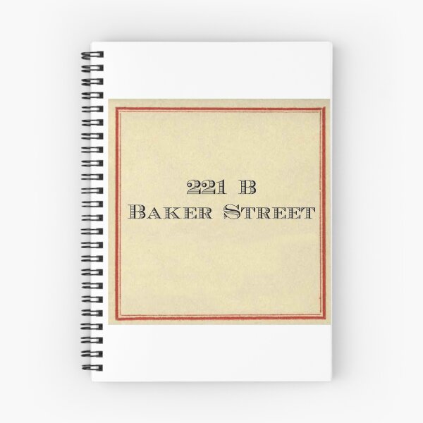Item preview, 221 B Baker Street designed and sold by imagination-xox.