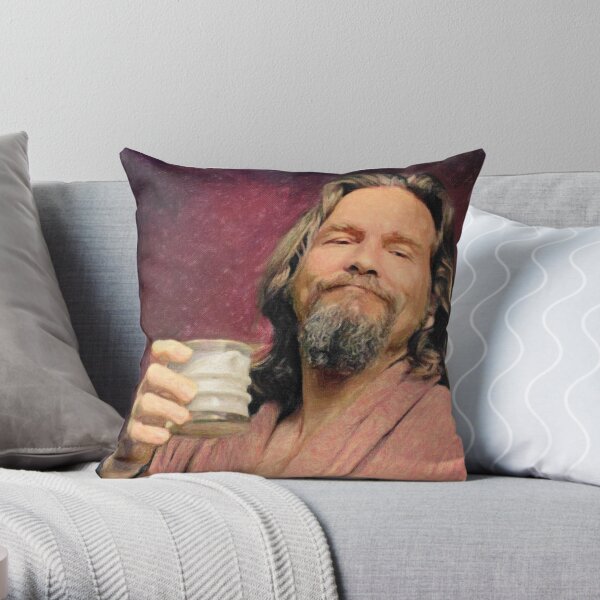Le mec Coussin