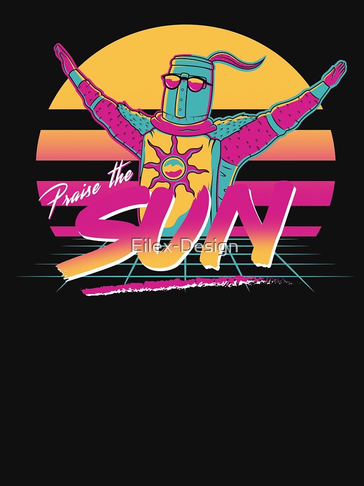 Praise The Sun by Eilex-Design
