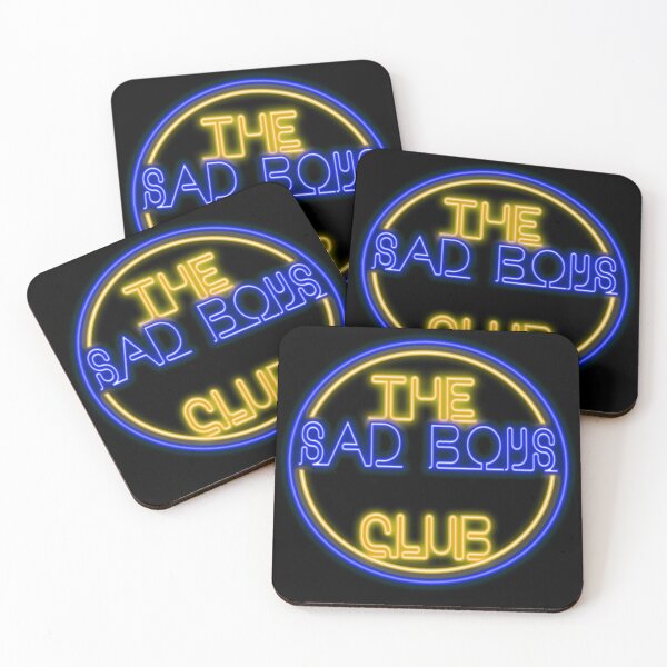 Item preview, The Sad Boys Club designed and sold by Xandra Winters.