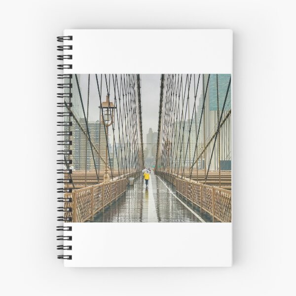 Item preview, Brooklyn Bridge designed and sold by chloetebbutt.