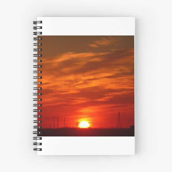 Item preview, Crimson Sunset on the Horizon... designed and sold by Larry Trupp.