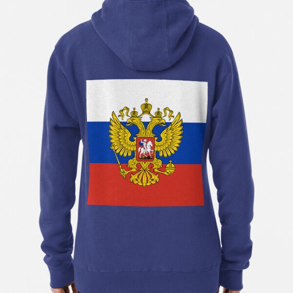 Штандарт Президента #Russian #Presidential #Standard #PresidentialStandard Flag Pullover Hoodie