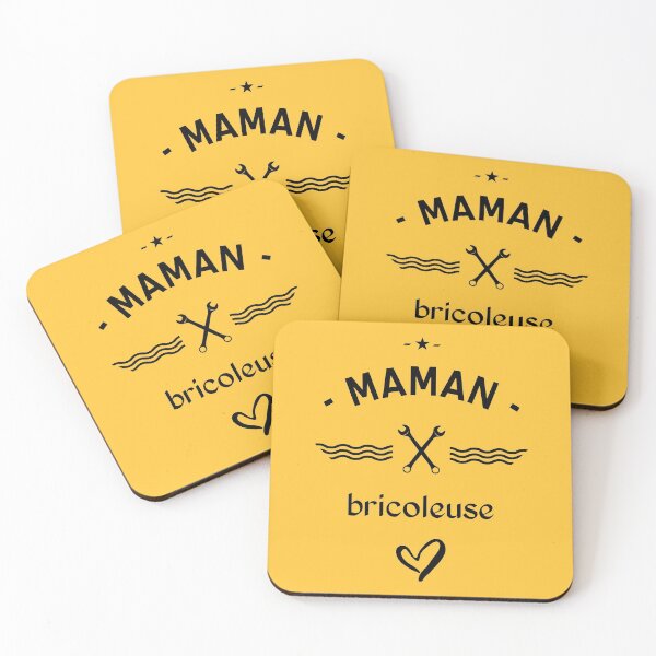 Item preview, Handyman mother designed and sold by lepetitcalamar.