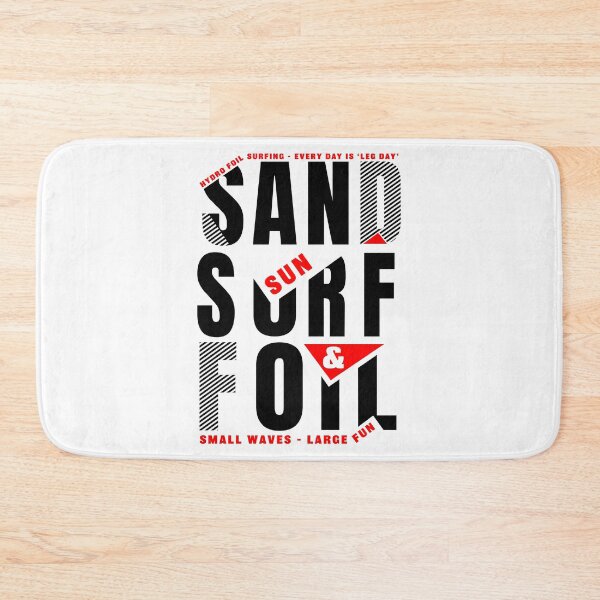 Item preview, Sand surf foil designed and sold by bluehair.