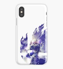 Smash Hype - Sheik iPhone Case