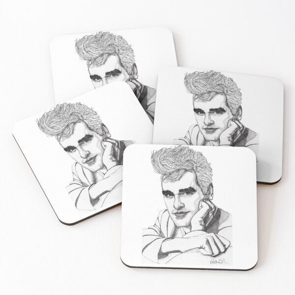 Item preview, This Charming Man designed and sold by Paul  Nelson-Esch Art.