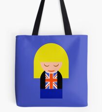 Rose Tyler Tote Bag
