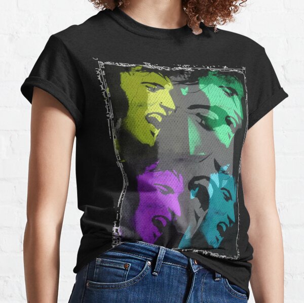 The King Of Rock and Roll Classic T-Shirt