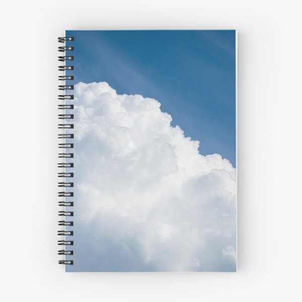 Item preview, Rising storm cloud and blue sky designed and sold by Juhku.