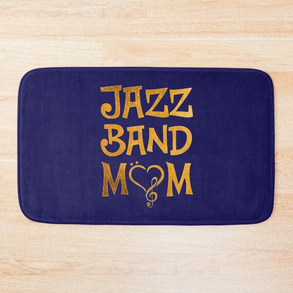 Item preview, Jazz Band Mom designed and sold by jaygo.