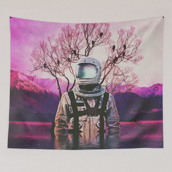 Item preview, Lavender Marshes  designed and sold by seamless.