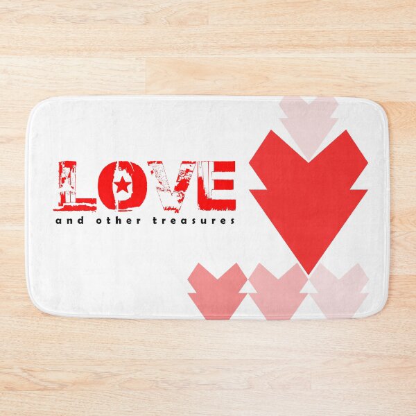 Item preview, Love and other treasures designed and sold by bluehair.