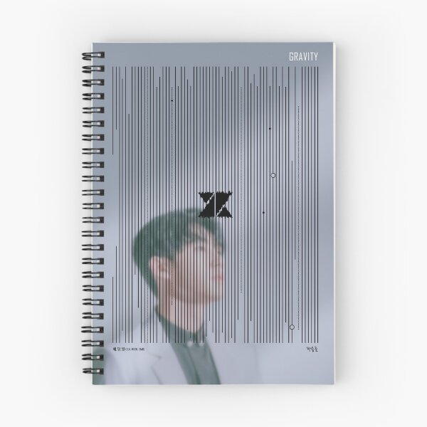 Item preview, KNK Seungjun Gravity designed and sold by Masae.