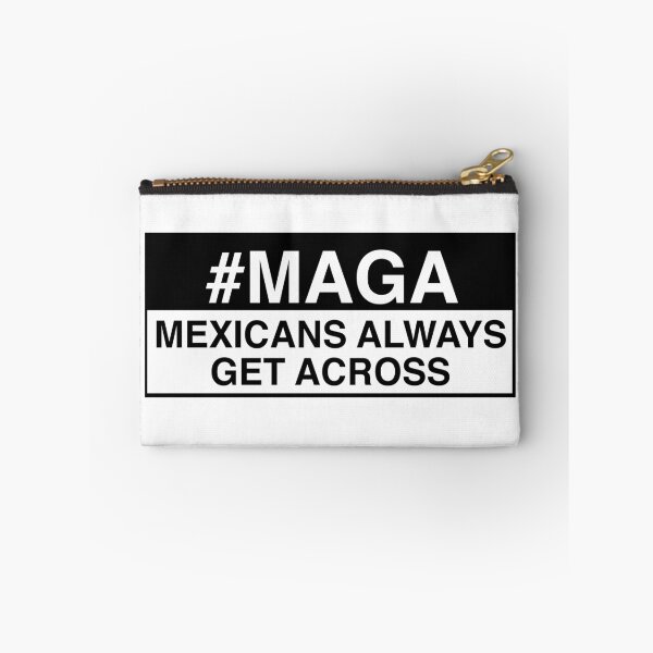 Item preview, MAGA Mexicans Always Get Across - funny Mexican Design designed and sold by estudio3e.