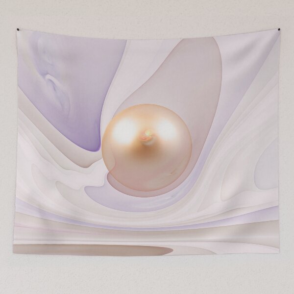 Item preview, The Birth of a Pearl in a World Full of Oysters designed and sold by San Jaya Prime.