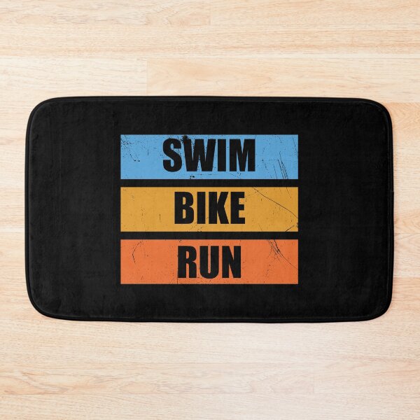 Item preview, Triathlon Swim Bike Run designed and sold by kudostees.