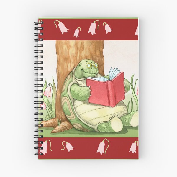 Item preview, the pleasure of reading fantasy illustration designed and sold by nuvolanevicata.
