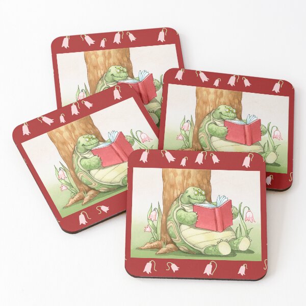 Item preview, the pleasure of reading fantasy illustration designed and sold by nuvolanevicata.
