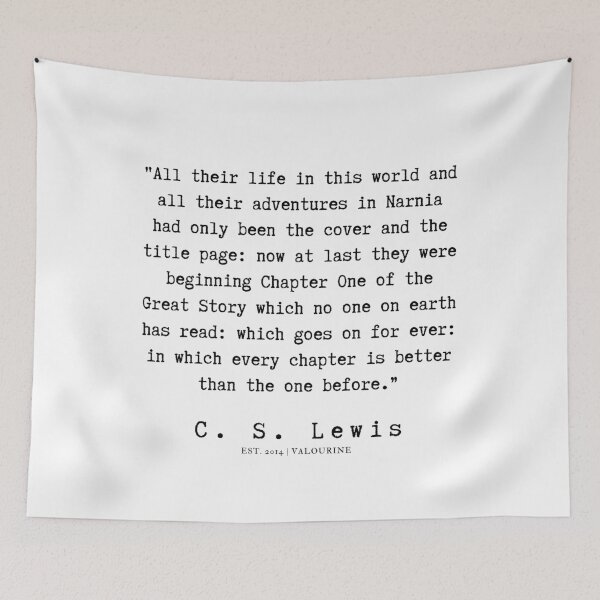 Item preview, 28   | C.S. Lewis  Quotes  | 190712 |  designed and sold by QuotesGalore.